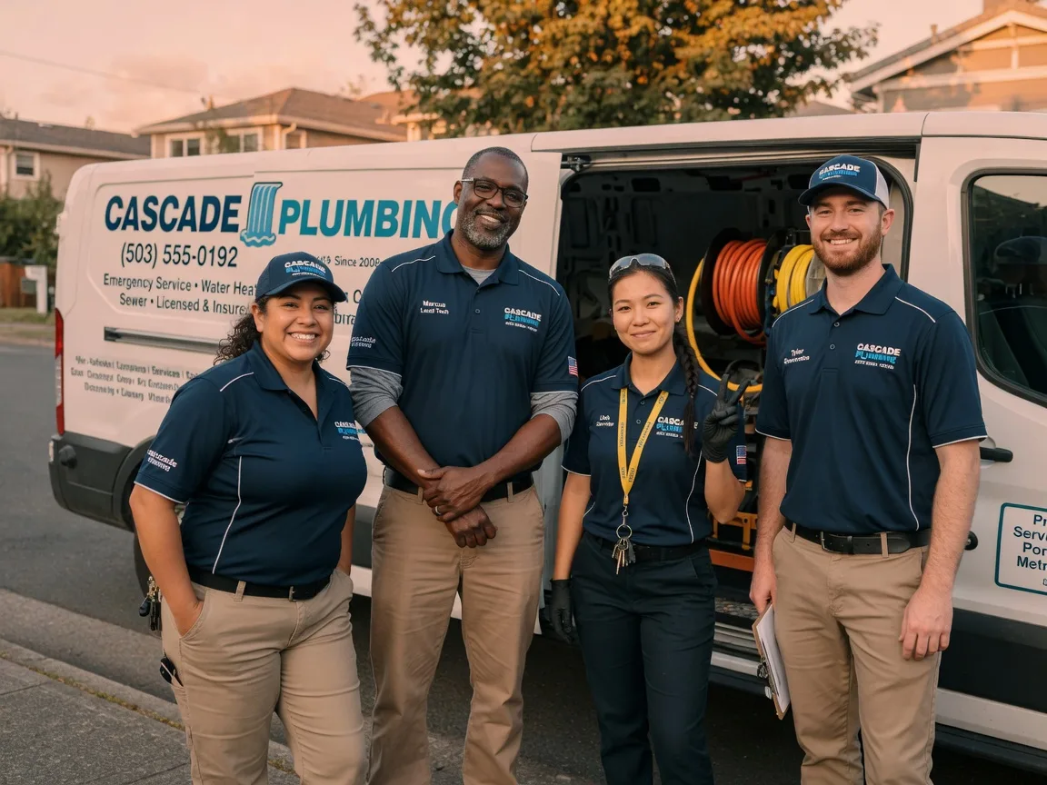 Emergency Plumber company in Saint Leo, FL